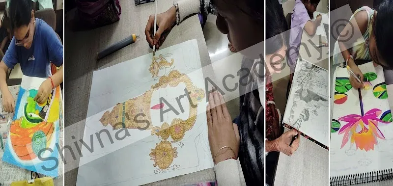 Shivna's Art Academy