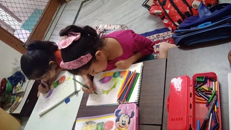 Shivna's Art Academy