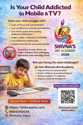 Shivna's Art Academy