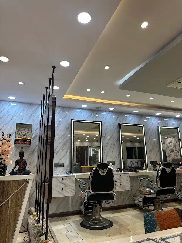 SCISSOR & STYLE UNISEX SALON