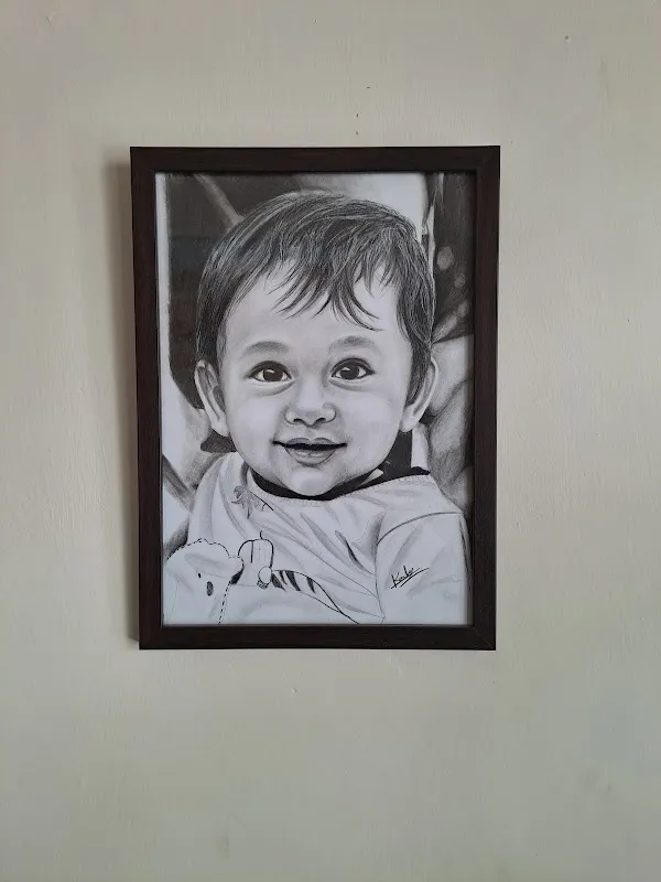 Kanhaiya Krishna art studio