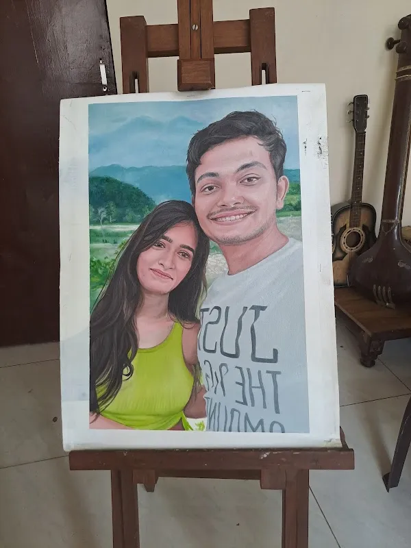 Kanhaiya Krishna art studio