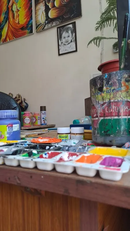 Kanhaiya Krishna art studio