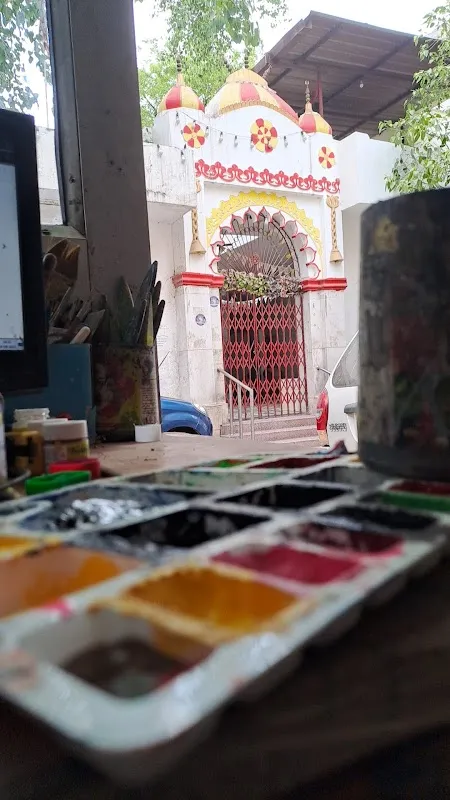 Kanhaiya Krishna art studio