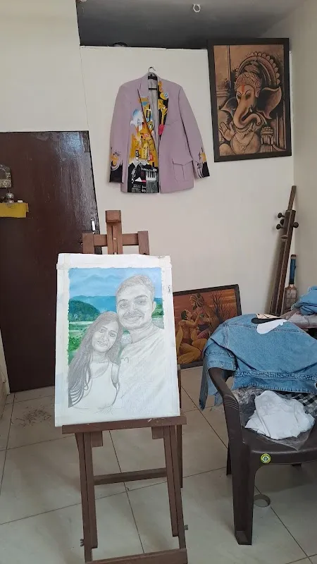Kanhaiya Krishna art studio