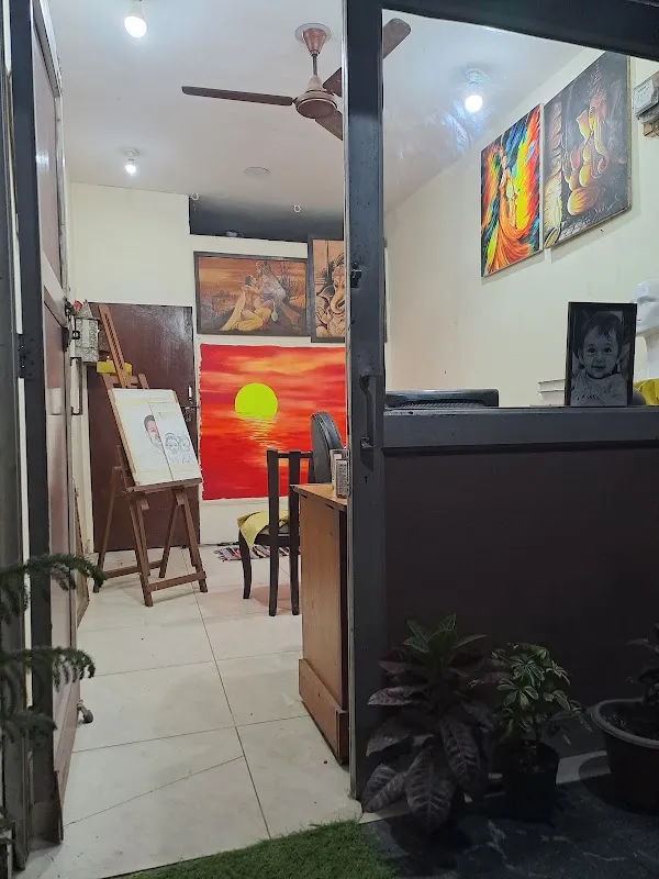 Kanhaiya Krishna art studio
