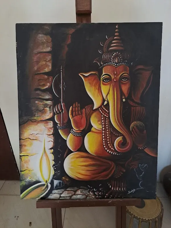 Kanhaiya Krishna art studio