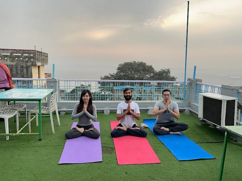 Sunrise Yoga with Ayush