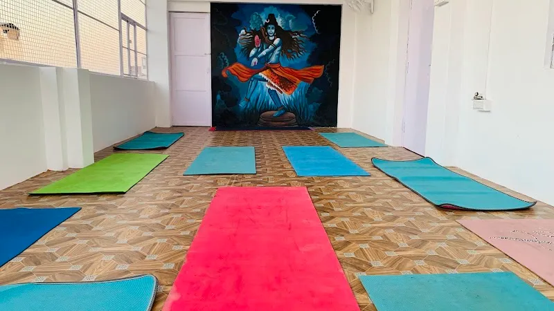 Sunrise Yoga with Ayush