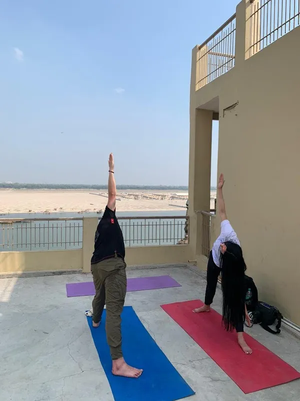 Sunrise Yoga with Ayush