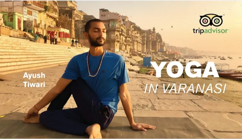Sunrise Yoga with Ayush