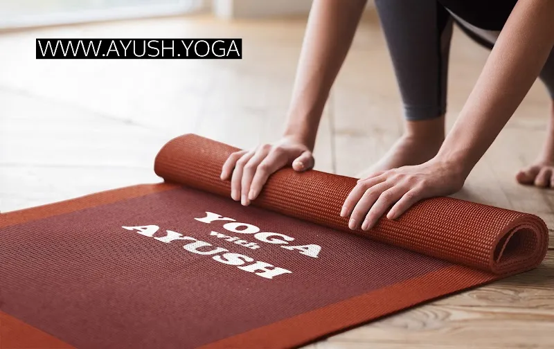 Sunrise Yoga with Ayush