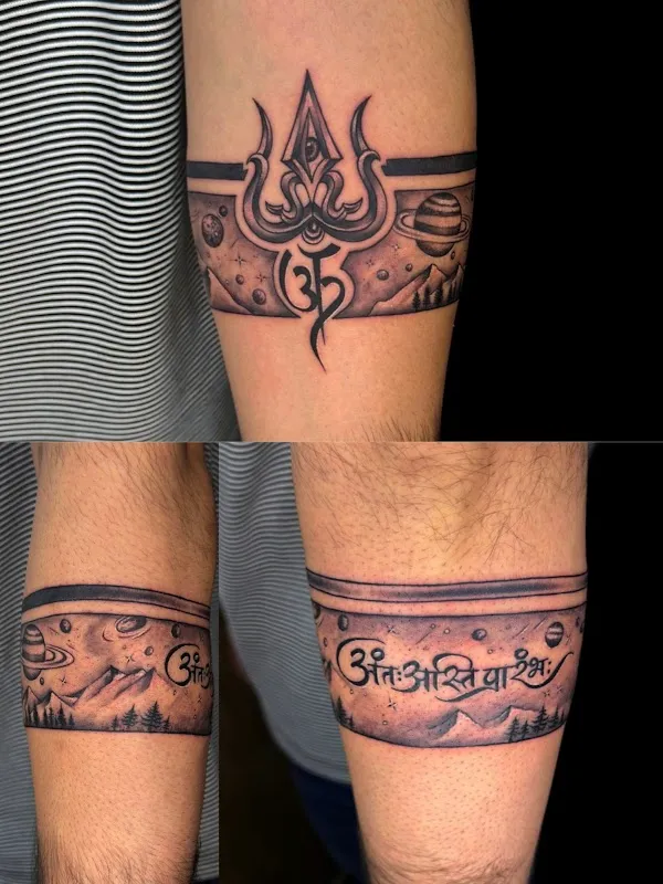 Black mark tattoo studio