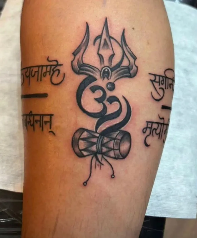 Black mark tattoo studio