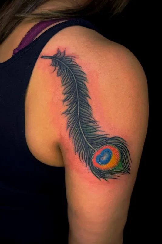 Black mark tattoo studio