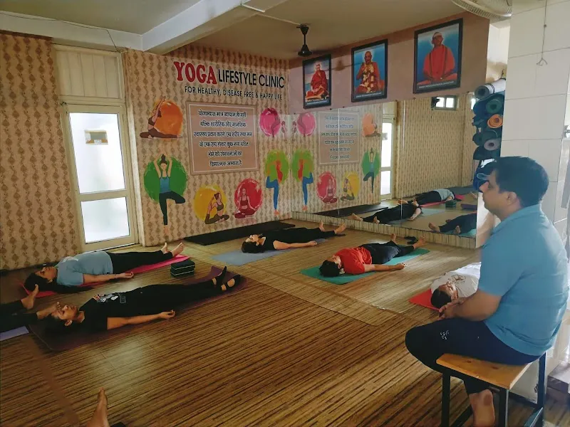 Yoga lifestyle clinic