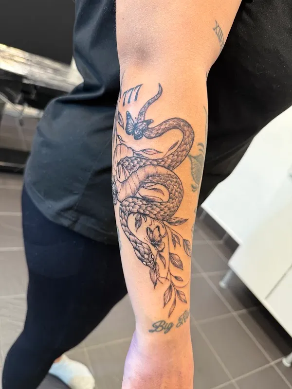 Ink Brothers Tattoo