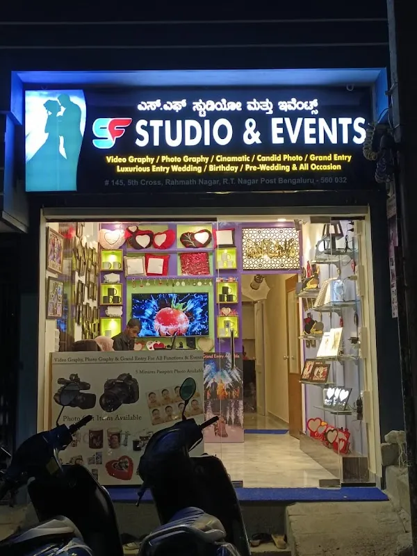 SF Studio & Events