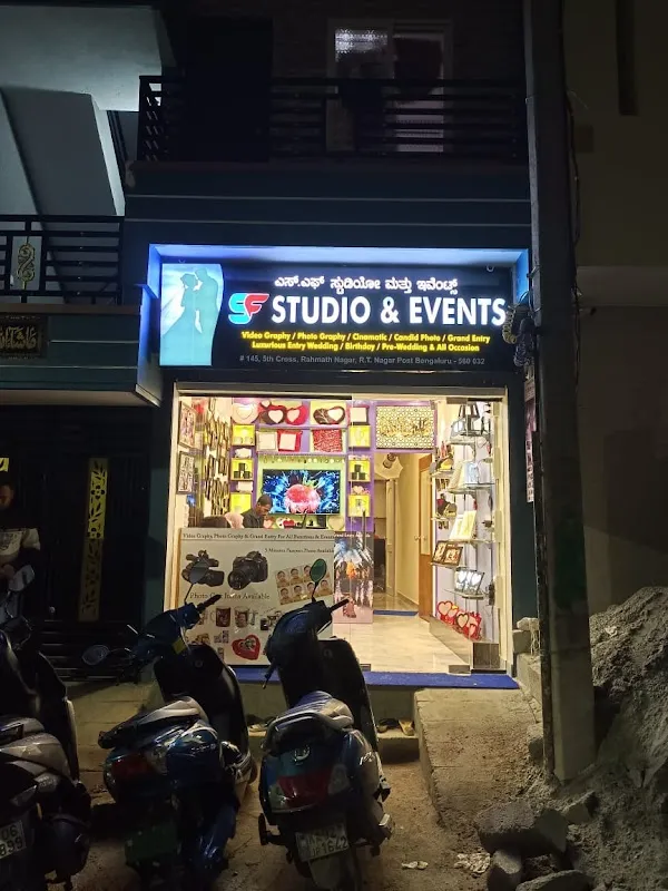 SF Studio & Events