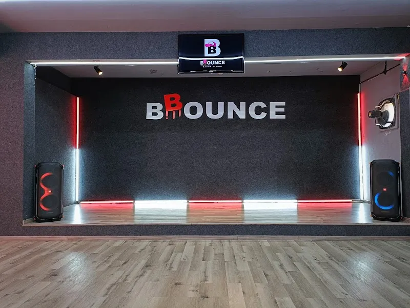 Bbounce dance studio ( RAJ sir)