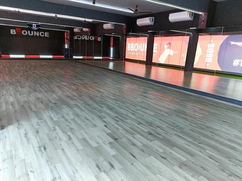 Bbounce dance studio ( RAJ sir)