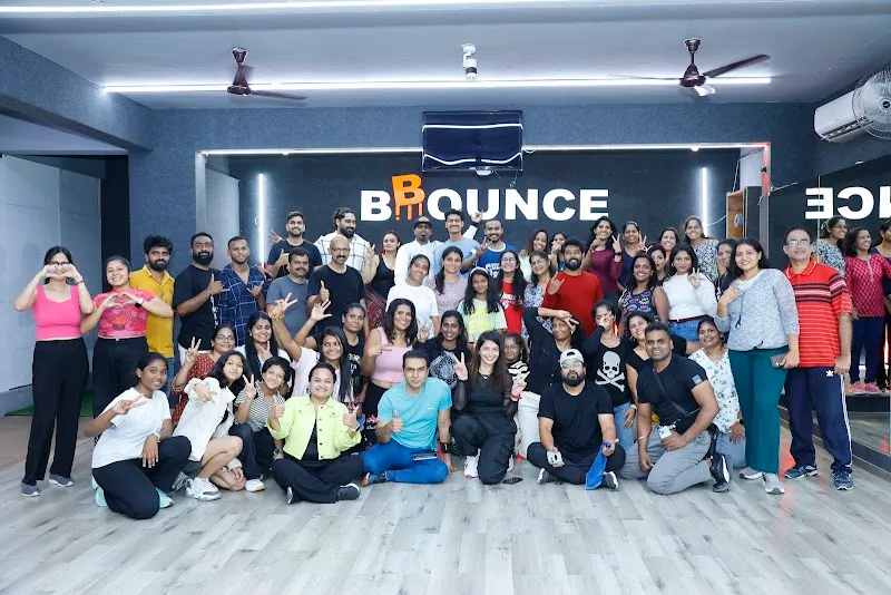 Bbounce dance studio ( RAJ sir)