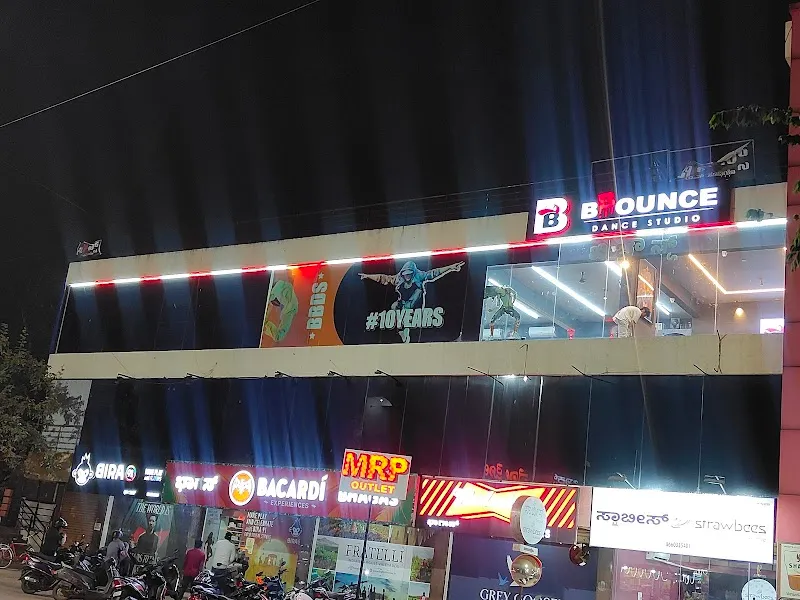 Bbounce dance studio ( RAJ sir)