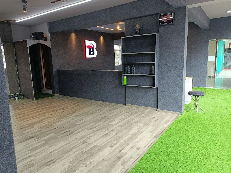 Bbounce dance studio ( RAJ sir)