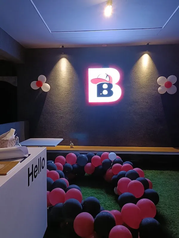 Bbounce dance studio ( RAJ sir)