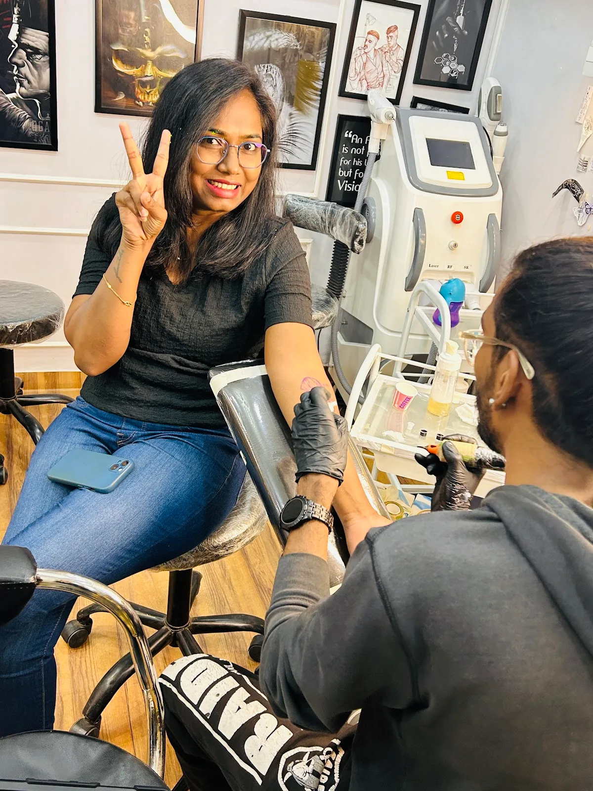 B A TATTOO, Aundh - Best Tattoo Artist In Pune
