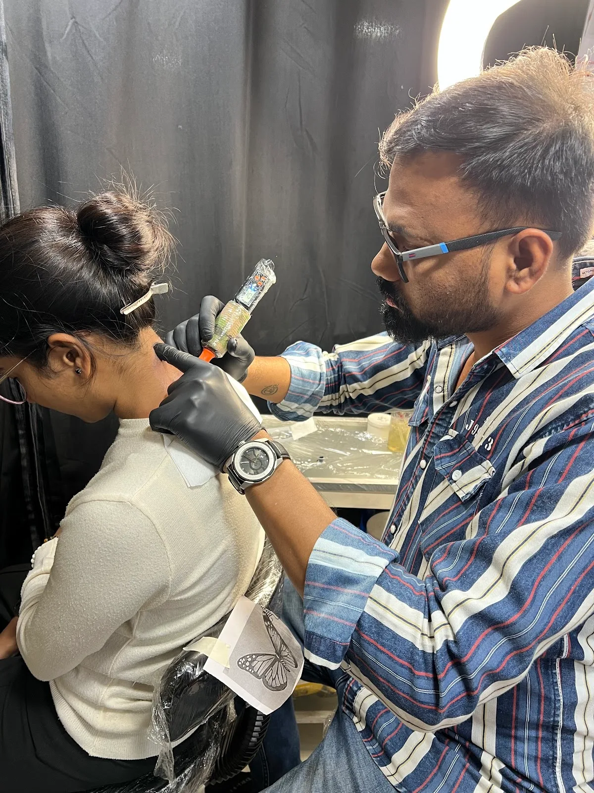 B A TATTOO, Aundh - Best Tattoo Artist In Pune