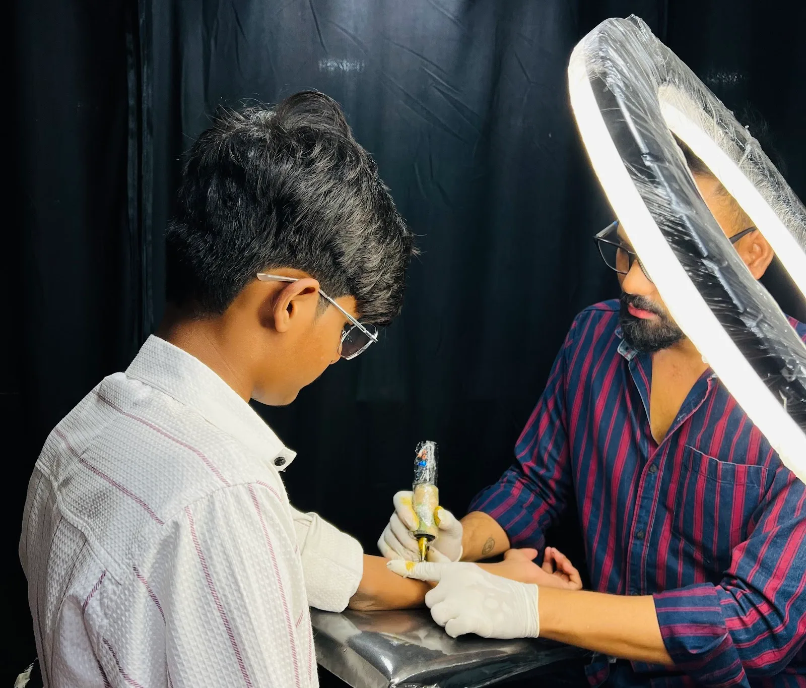 B A TATTOO, Aundh - Best Tattoo Artist In Pune