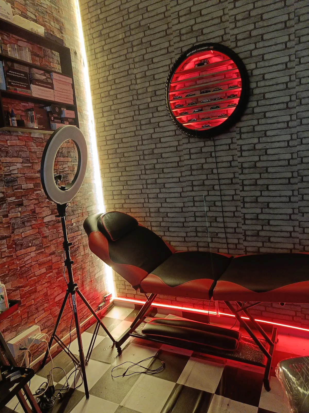 Dream visions tattoo studio