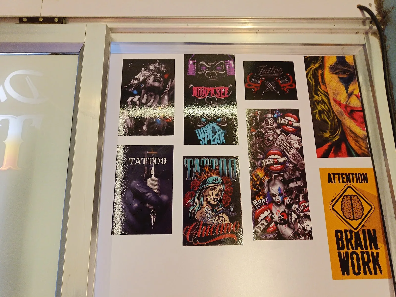 Dream visions tattoo studio
