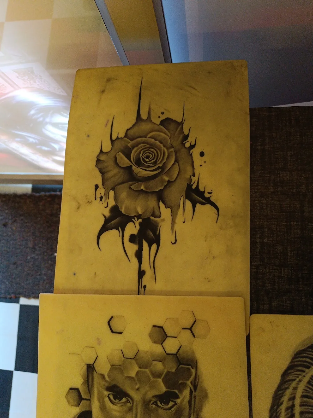 Dream visions tattoo studio