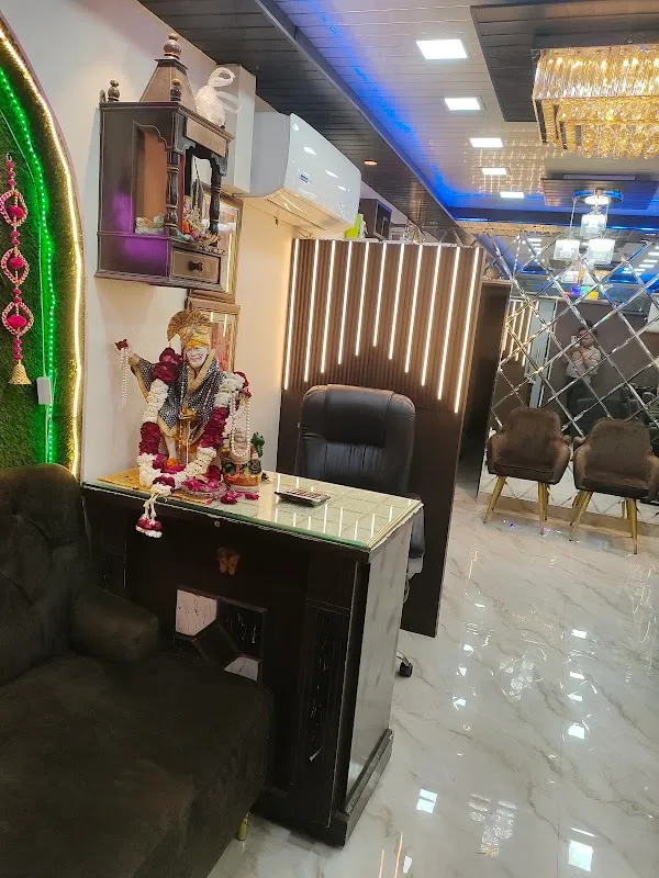 Saburi Beauty Salon