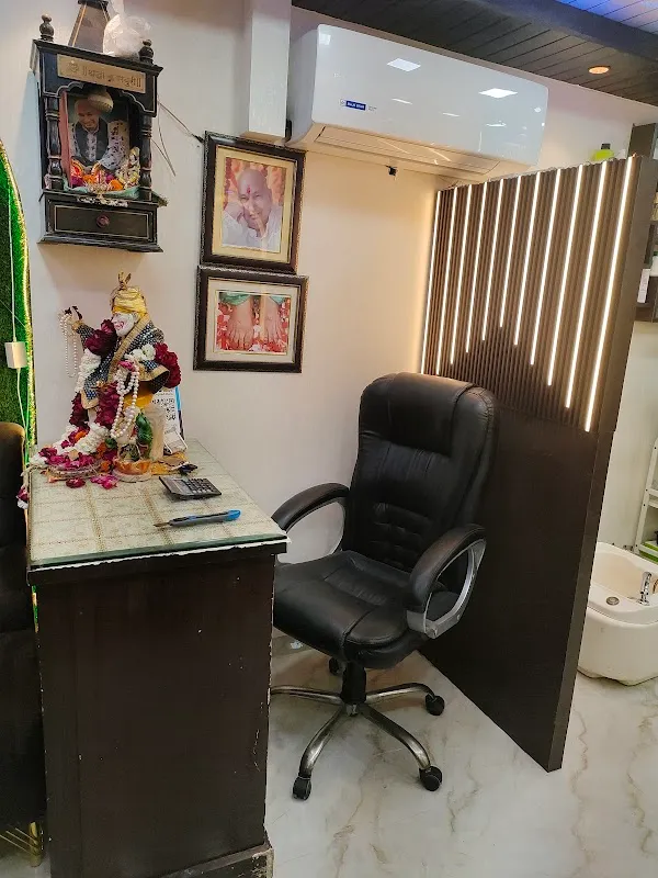 Saburi Beauty Salon