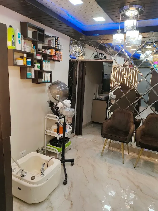 Saburi Beauty Salon
