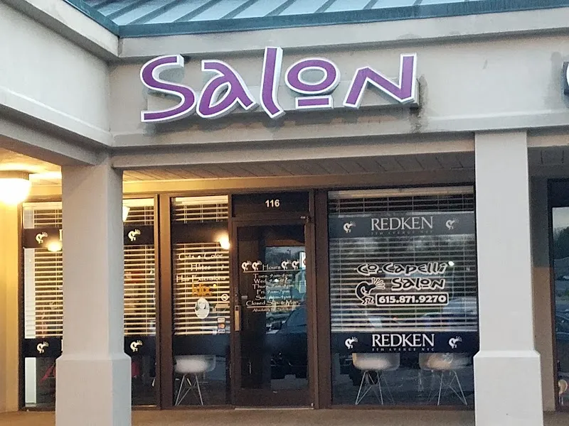 Co Capelli Salon & Spa