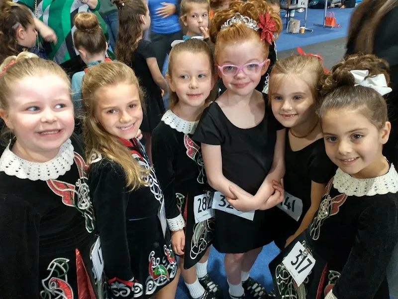 Deirdre O Mara School of Irish Dance