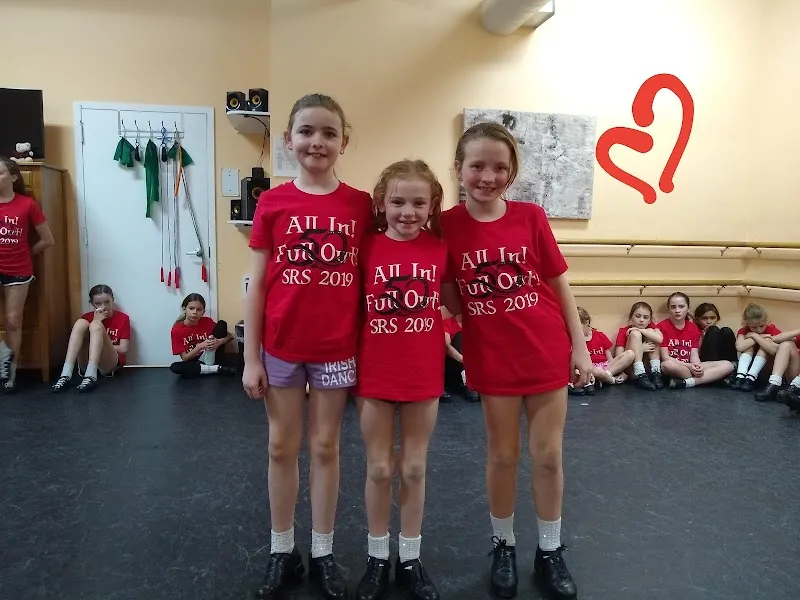 Deirdre O Mara School of Irish Dance