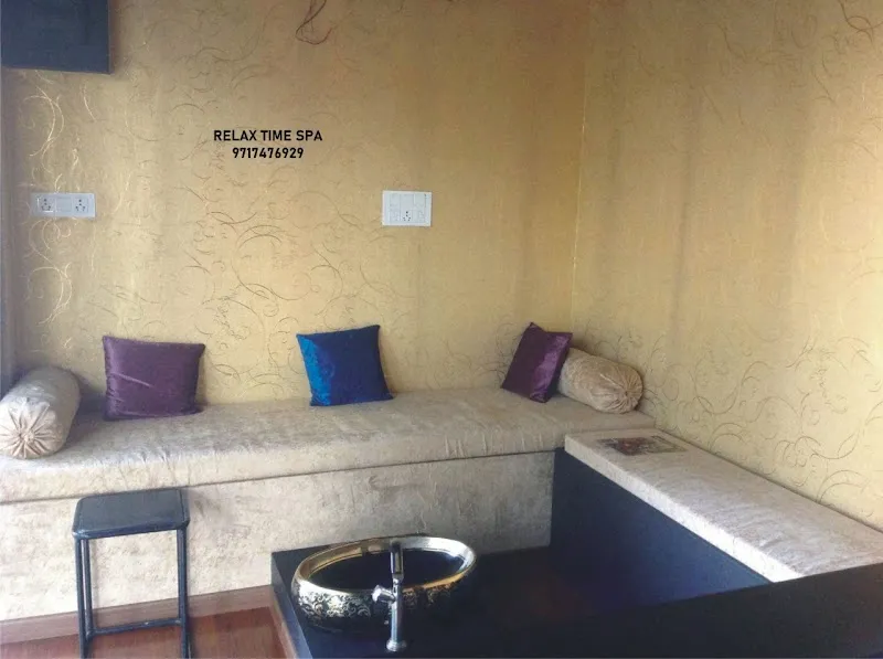 RELAX TIME SPA