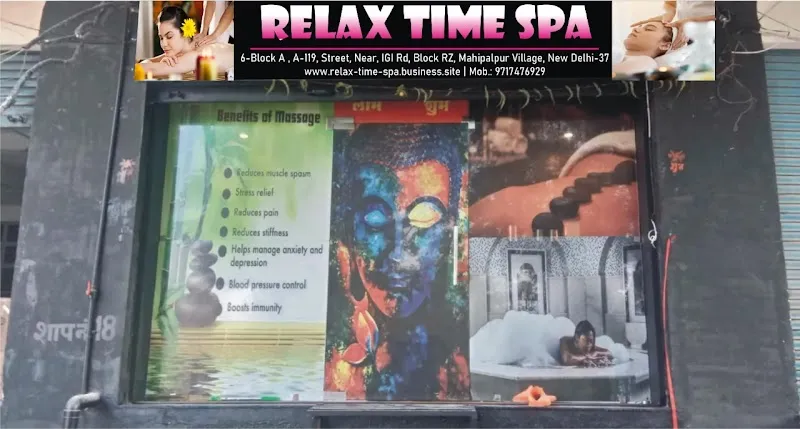 RELAX TIME SPA
