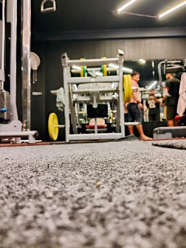 The Red Rock Gym