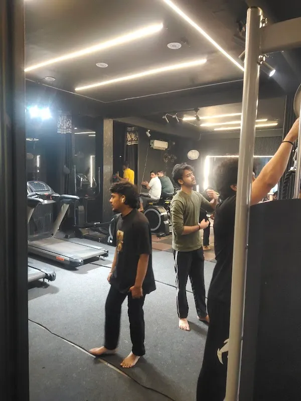 The Red Rock Gym