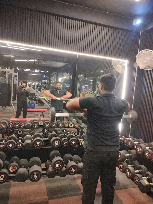The Red Rock Gym