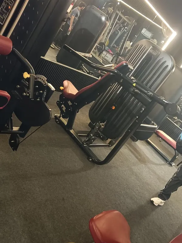 The Red Rock Gym