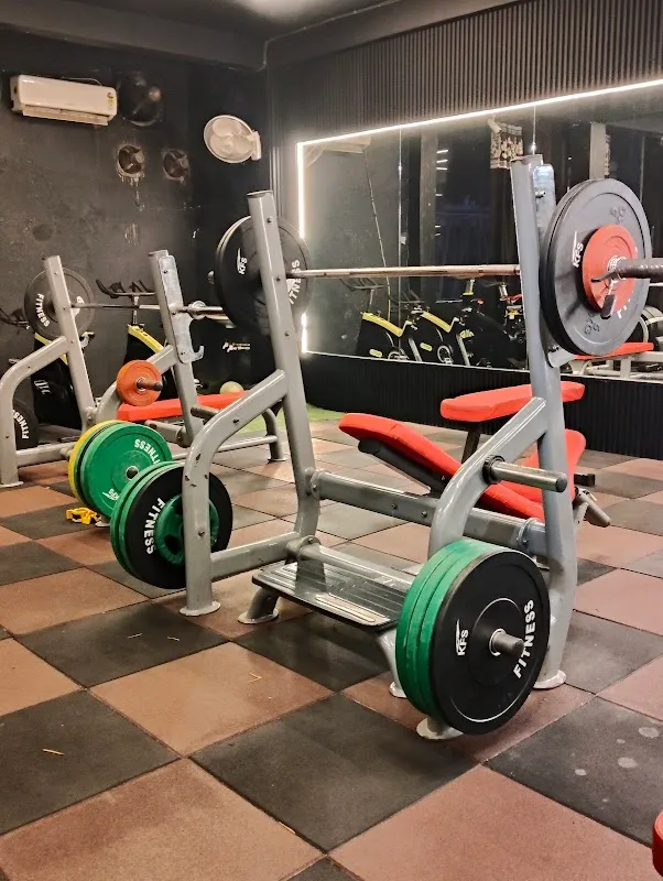 The Red Rock Gym