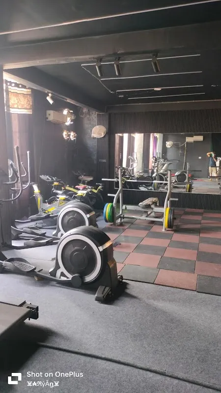 The Red Rock Gym