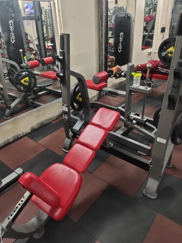 Royal Gym Fitness (Royal Palm)